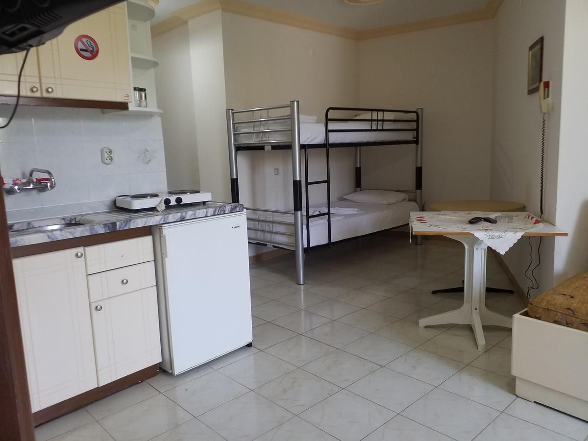 Kamelya Apart Hotel Marmaris Eksteriør bilde