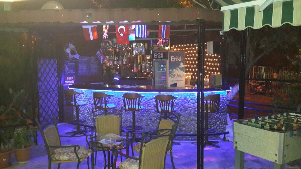 Kamelya Apart Hotel Marmaris Eksteriør bilde