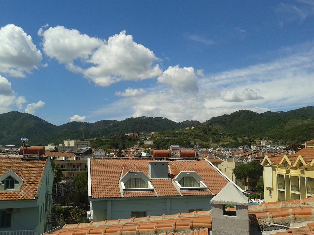 Kamelya Apart Hotel Marmaris Eksteriør bilde
