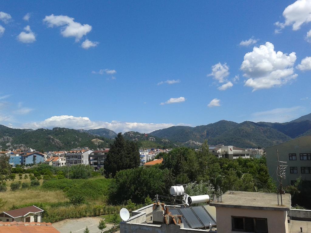 Kamelya Apart Hotel Marmaris Eksteriør bilde