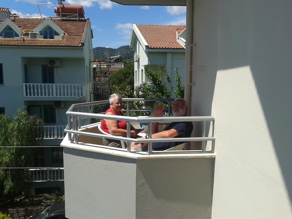 Kamelya Apart Hotel Marmaris Eksteriør bilde