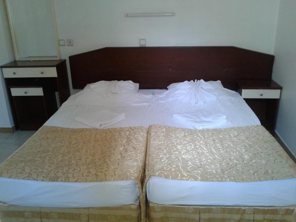 Kamelya Apart Hotel Marmaris Eksteriør bilde