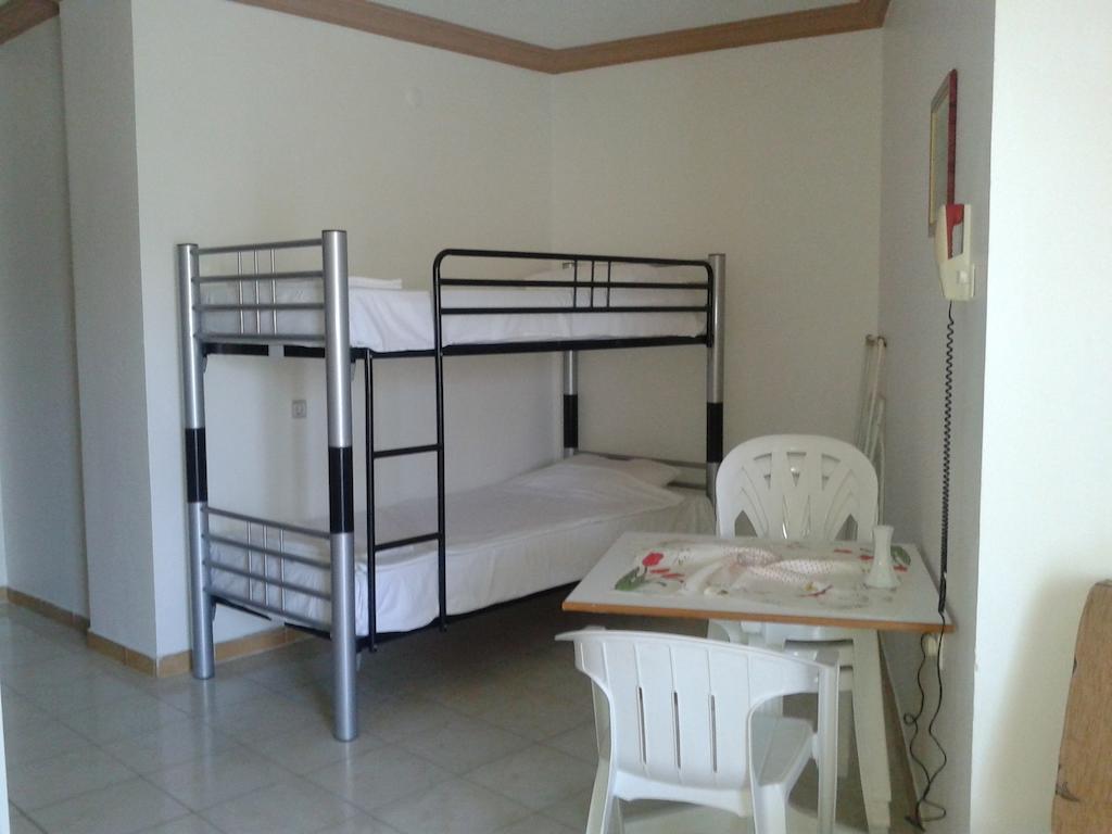 Kamelya Apart Hotel Marmaris Eksteriør bilde