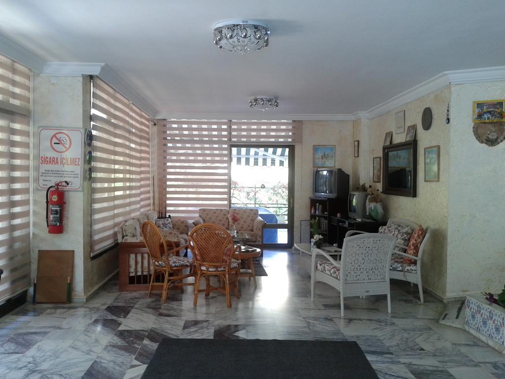 Kamelya Apart Hotel Marmaris Eksteriør bilde