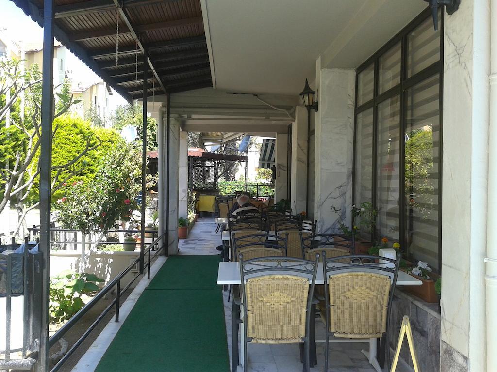 Kamelya Apart Hotel Marmaris Eksteriør bilde