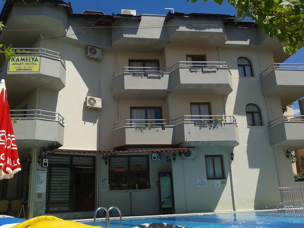 Kamelya Apart Hotel Marmaris Eksteriør bilde