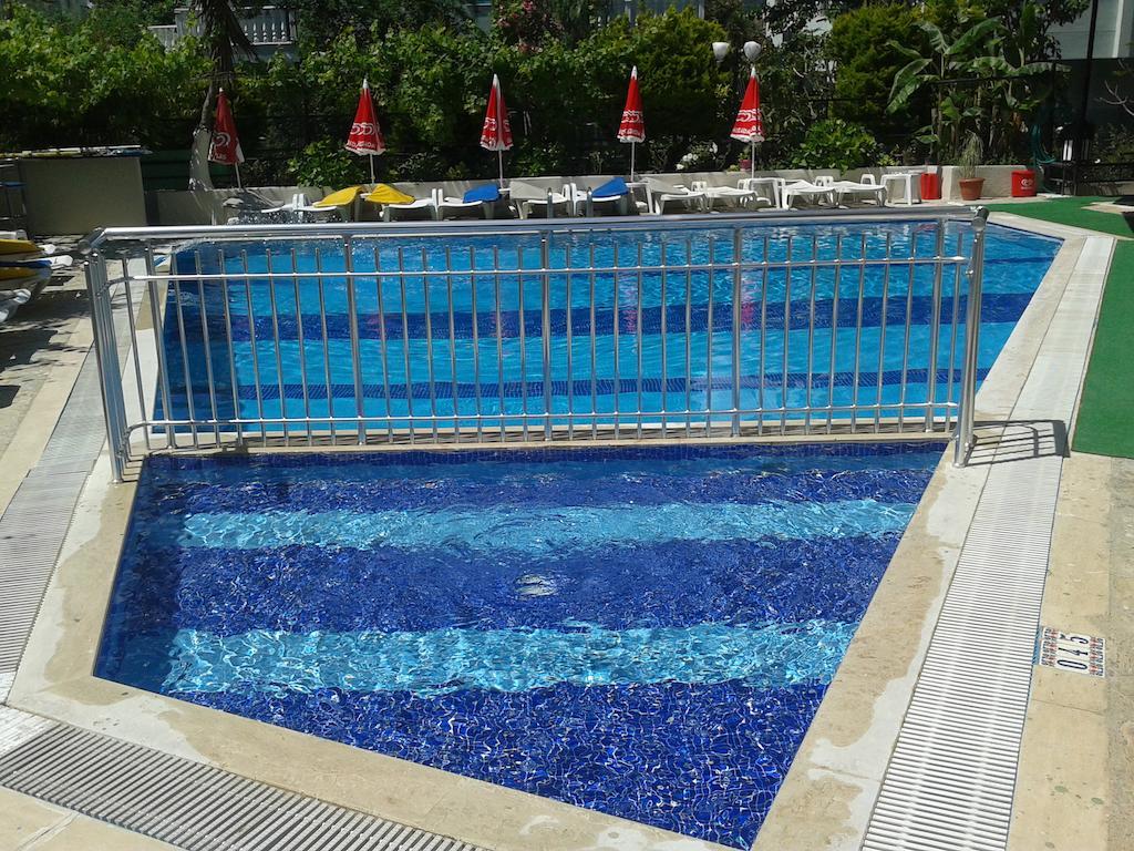 Kamelya Apart Hotel Marmaris Eksteriør bilde