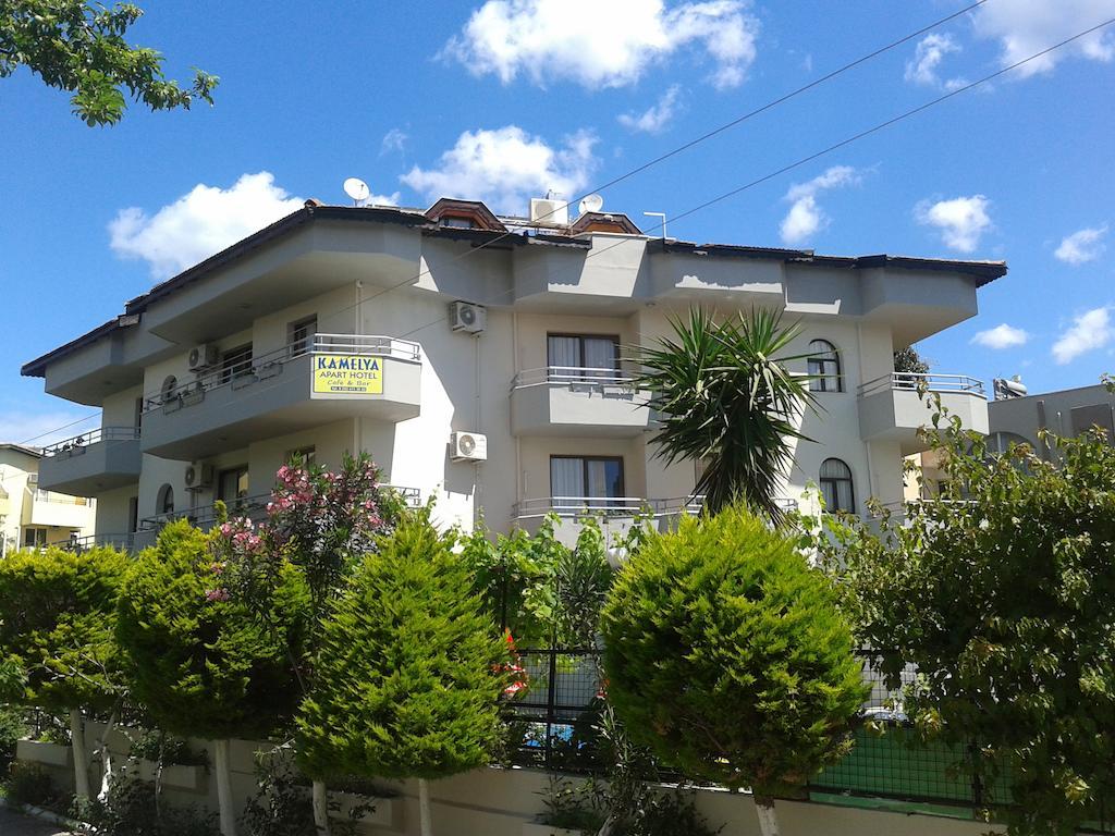 Kamelya Apart Hotel Marmaris Eksteriør bilde