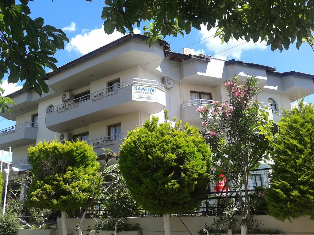 Kamelya Apart Hotel Marmaris Eksteriør bilde