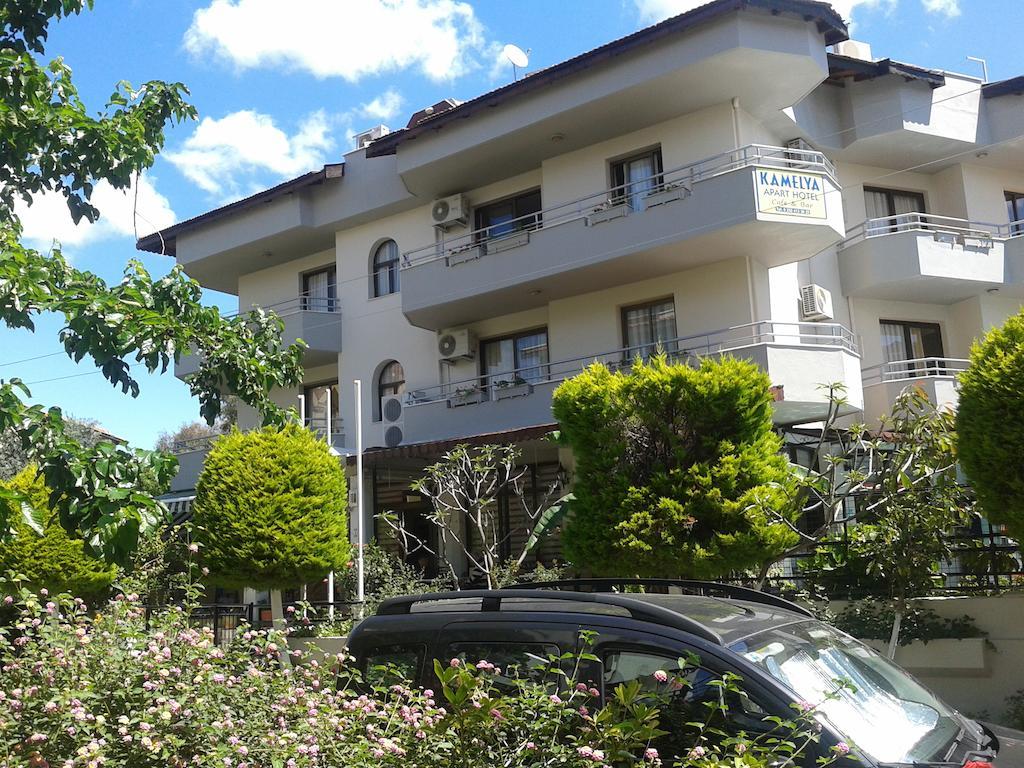 Kamelya Apart Hotel Marmaris Eksteriør bilde