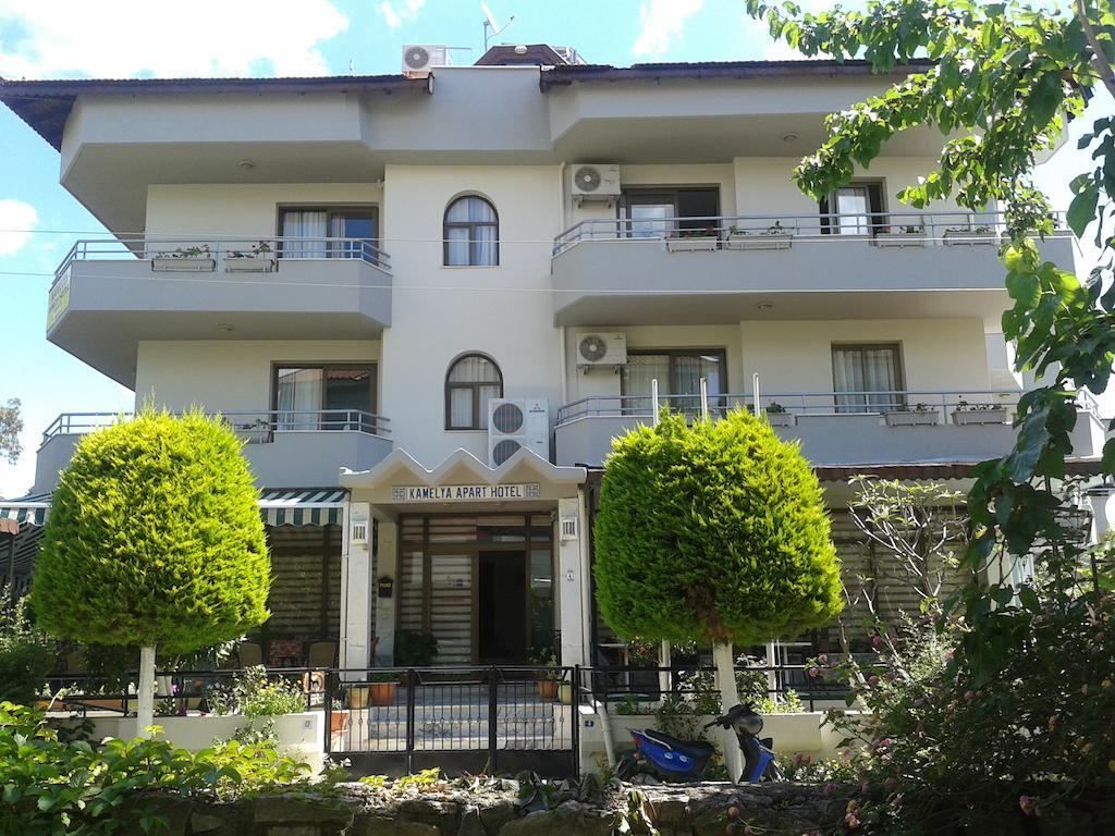 Kamelya Apart Hotel Marmaris Eksteriør bilde
