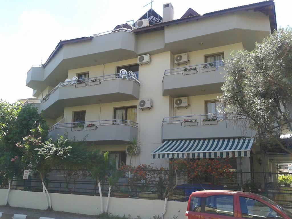 Kamelya Apart Hotel Marmaris Eksteriør bilde