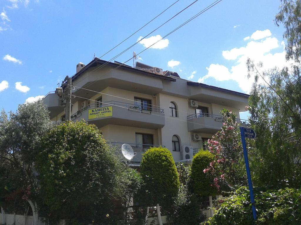 Kamelya Apart Hotel Marmaris Eksteriør bilde