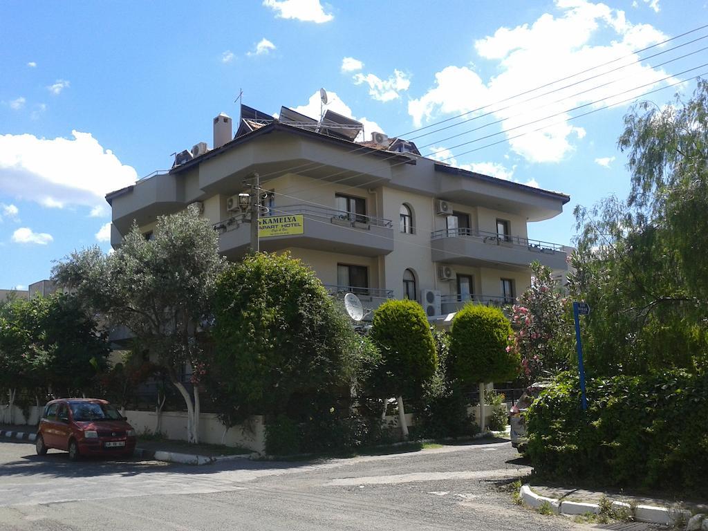 Kamelya Apart Hotel Marmaris Eksteriør bilde