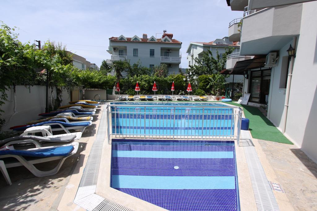 Kamelya Apart Hotel Marmaris Eksteriør bilde