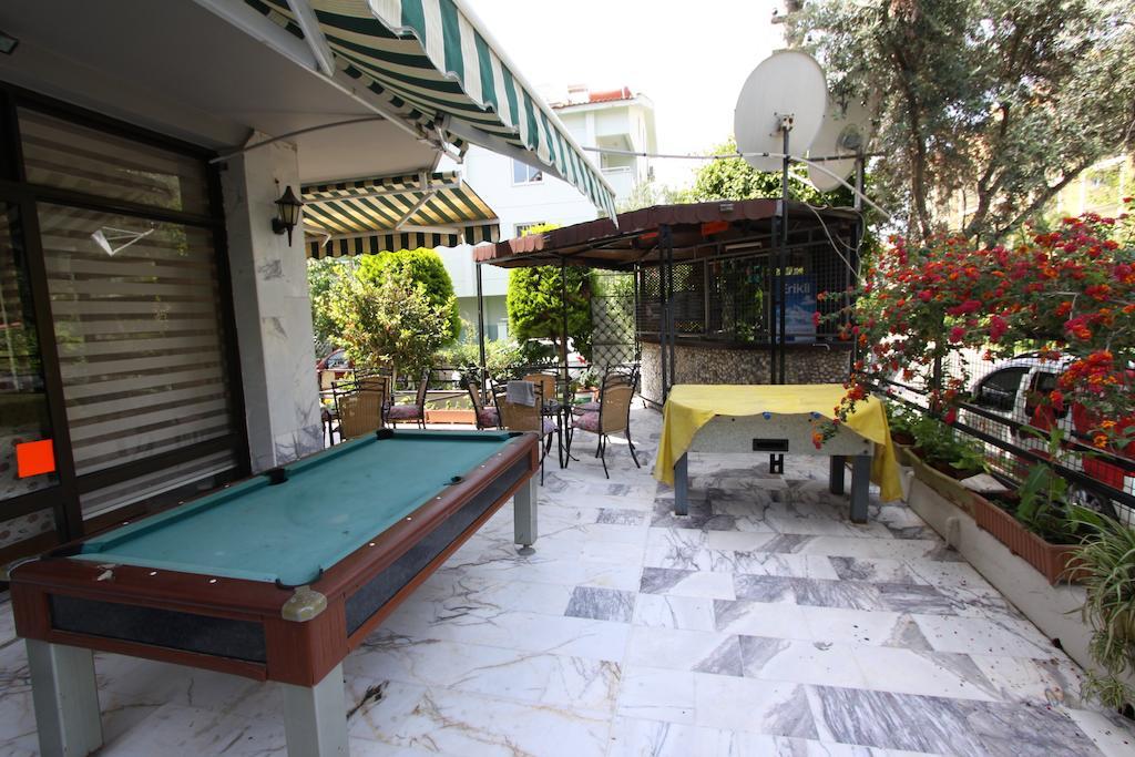 Kamelya Apart Hotel Marmaris Eksteriør bilde