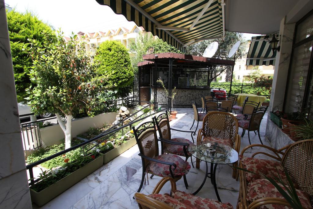 Kamelya Apart Hotel Marmaris Eksteriør bilde