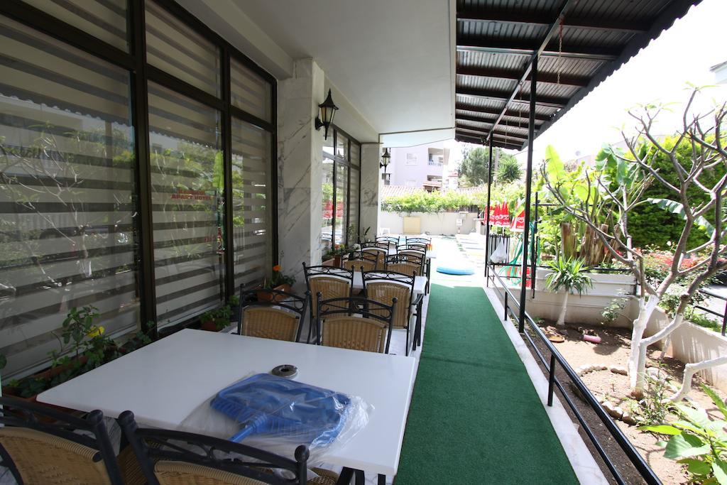 Kamelya Apart Hotel Marmaris Eksteriør bilde