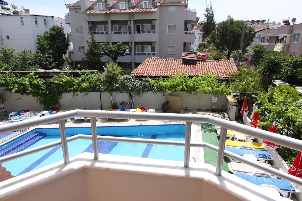 Kamelya Apart Hotel Marmaris Eksteriør bilde