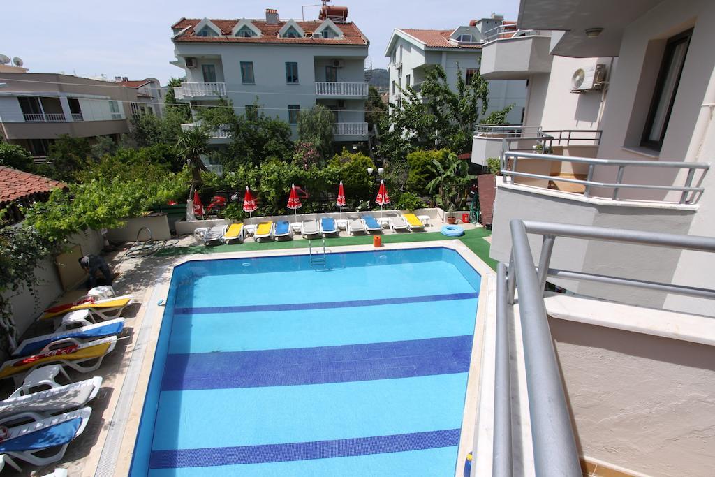 Kamelya Apart Hotel Marmaris Eksteriør bilde