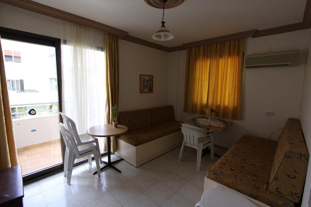 Kamelya Apart Hotel Marmaris Eksteriør bilde