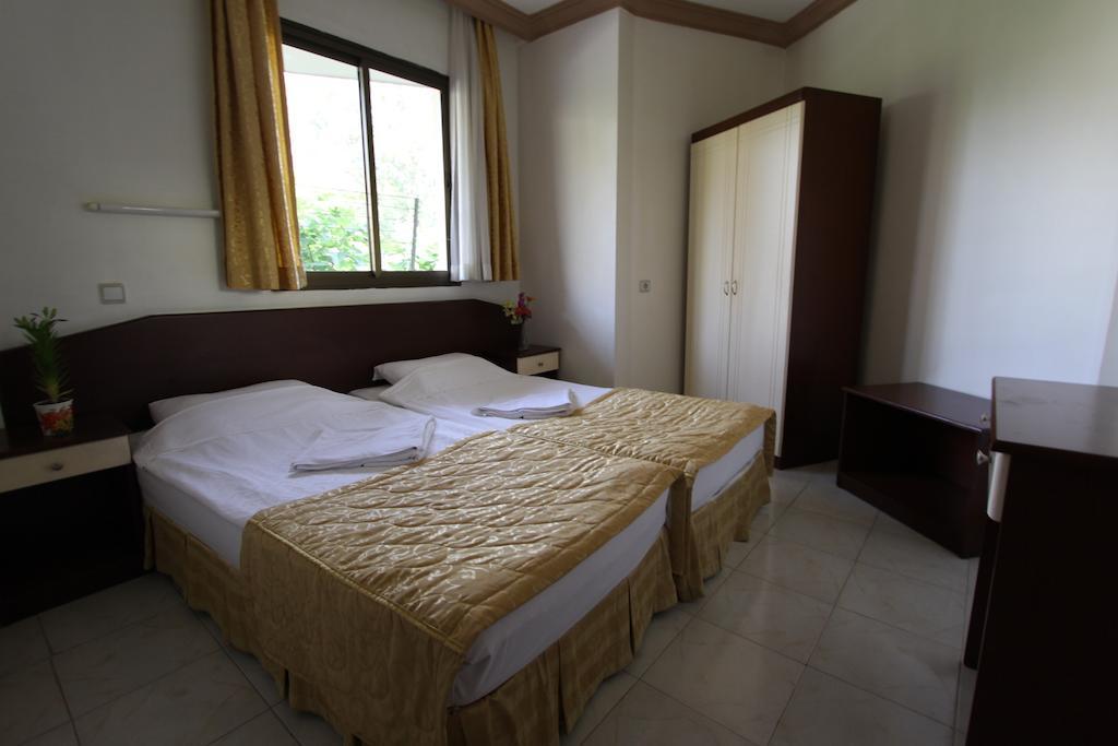 Kamelya Apart Hotel Marmaris Eksteriør bilde
