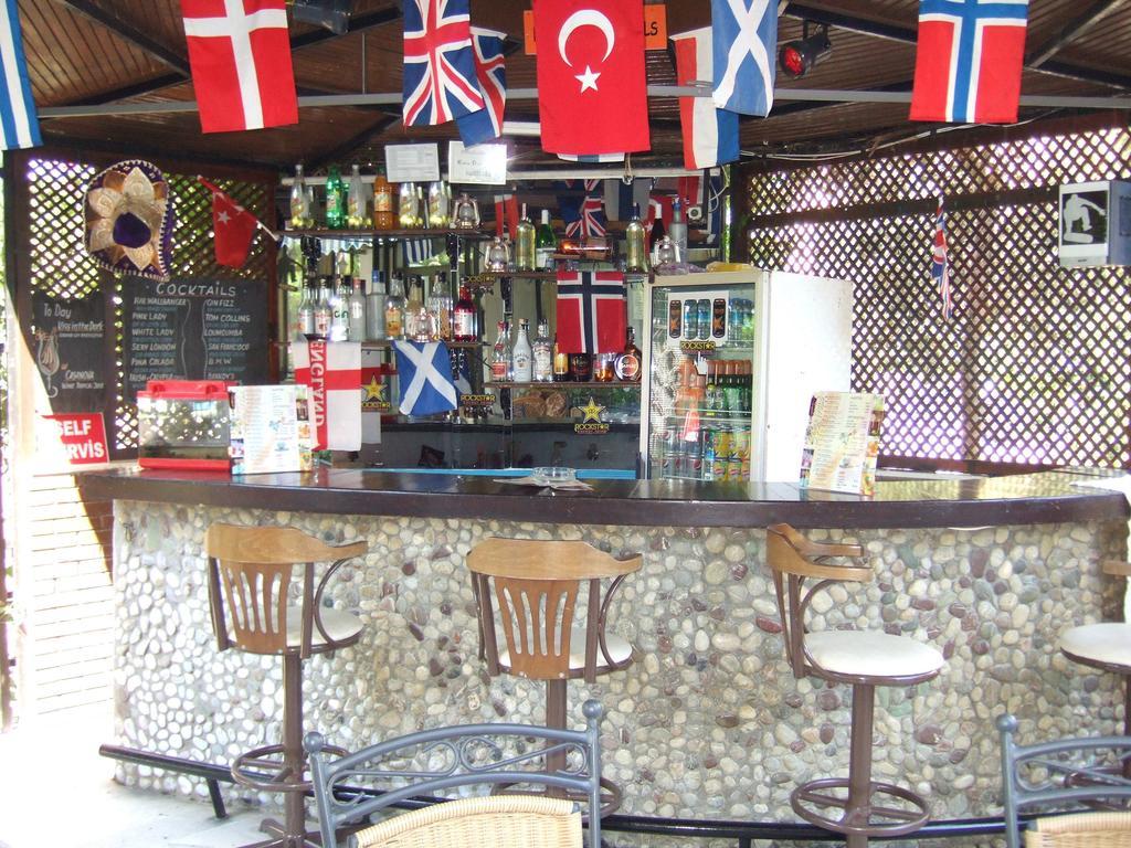 Kamelya Apart Hotel Marmaris Eksteriør bilde