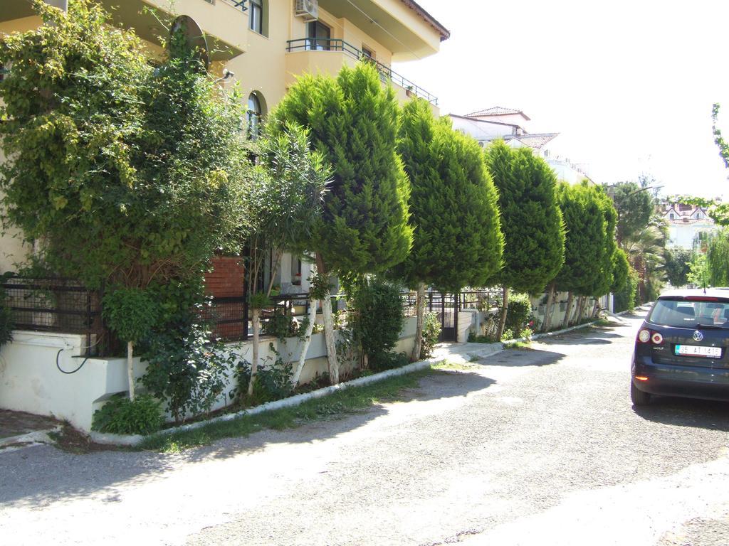 Kamelya Apart Hotel Marmaris Eksteriør bilde