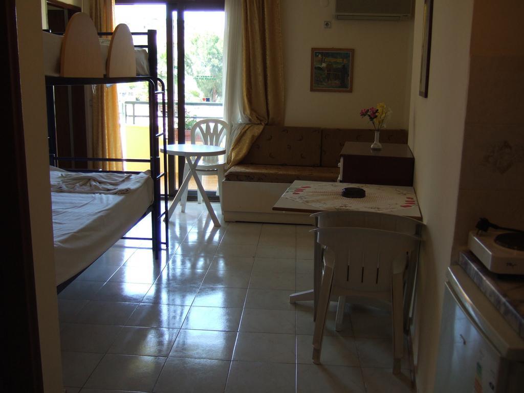 Kamelya Apart Hotel Marmaris Eksteriør bilde