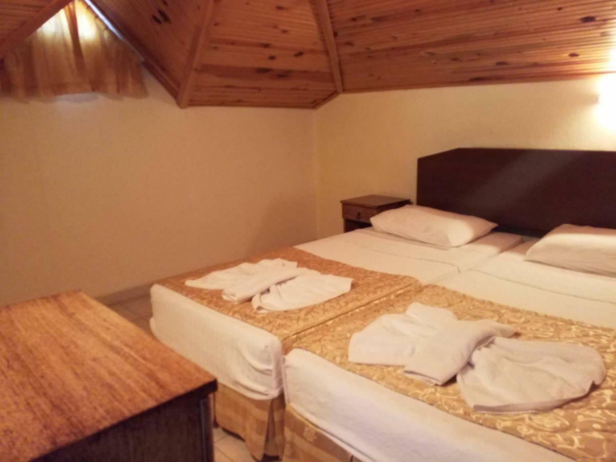 Kamelya Apart Hotel Marmaris Eksteriør bilde