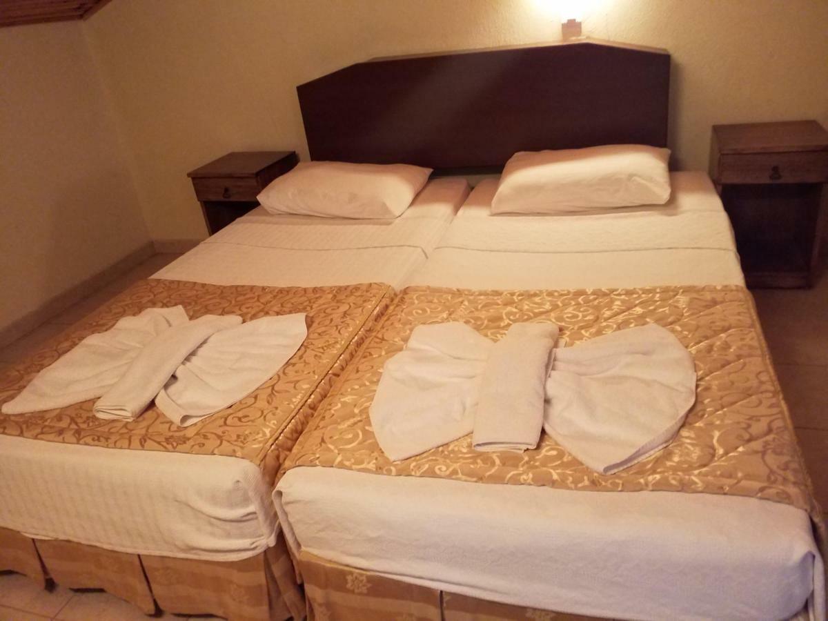Kamelya Apart Hotel Marmaris Eksteriør bilde