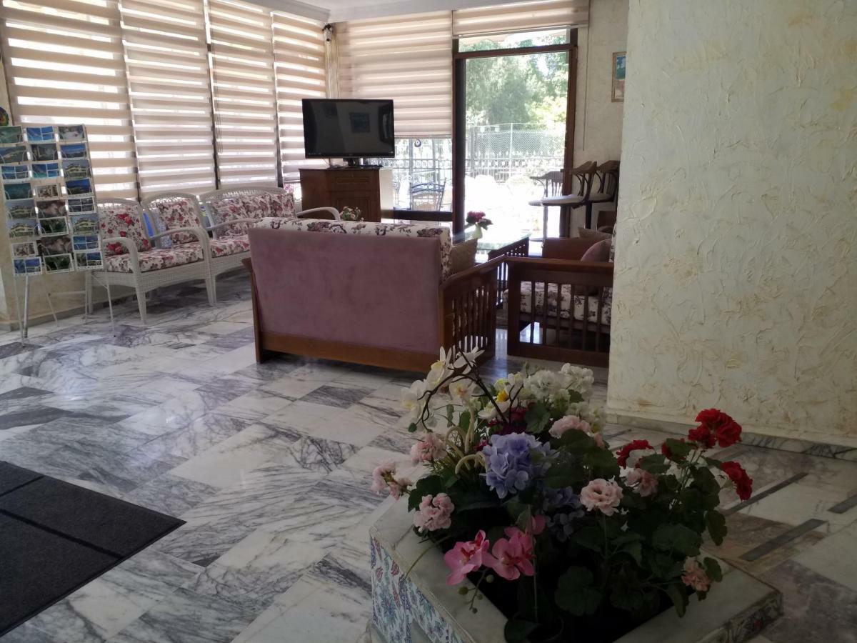 Kamelya Apart Hotel Marmaris Eksteriør bilde