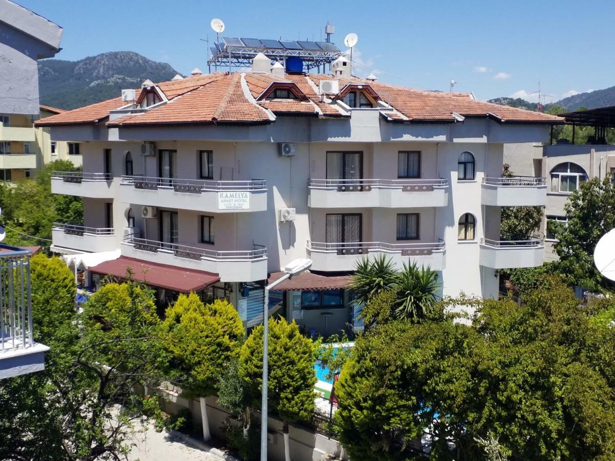 Kamelya Apart Hotel Marmaris Eksteriør bilde