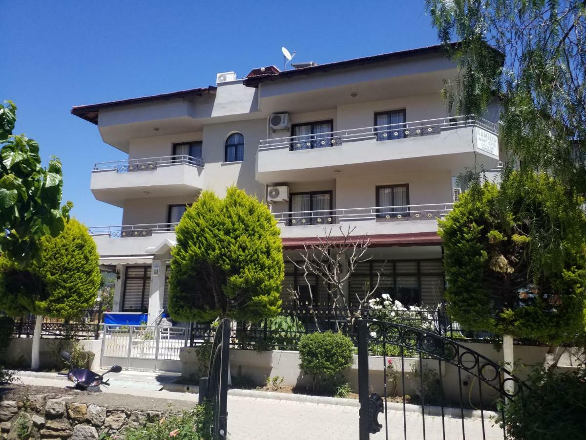 Kamelya Apart Hotel Marmaris Eksteriør bilde