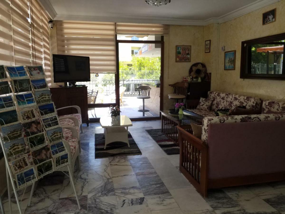 Kamelya Apart Hotel Marmaris Eksteriør bilde