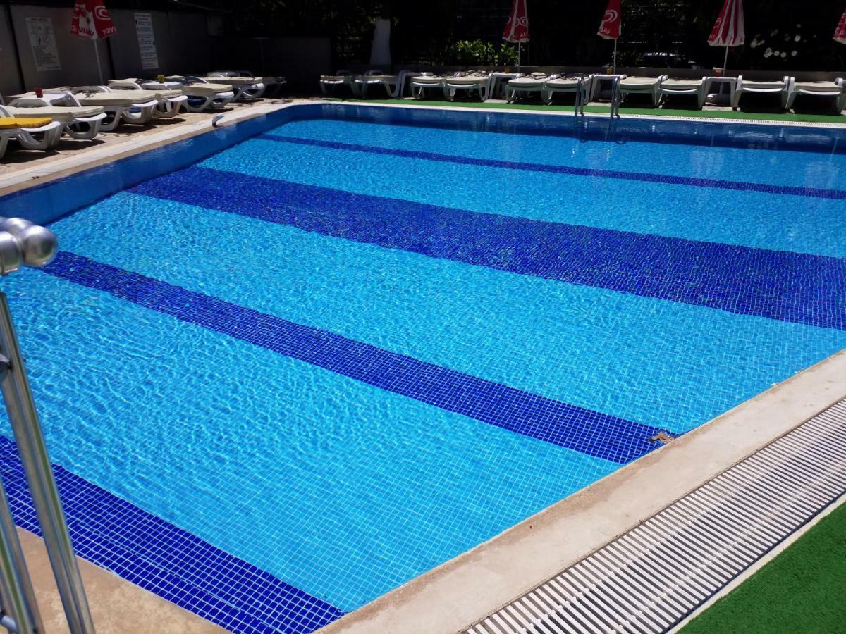 Kamelya Apart Hotel Marmaris Eksteriør bilde
