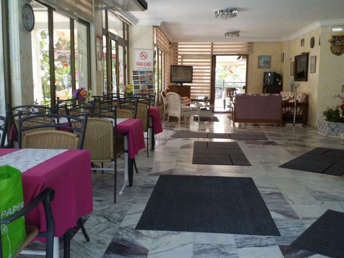 Kamelya Apart Hotel Marmaris Eksteriør bilde