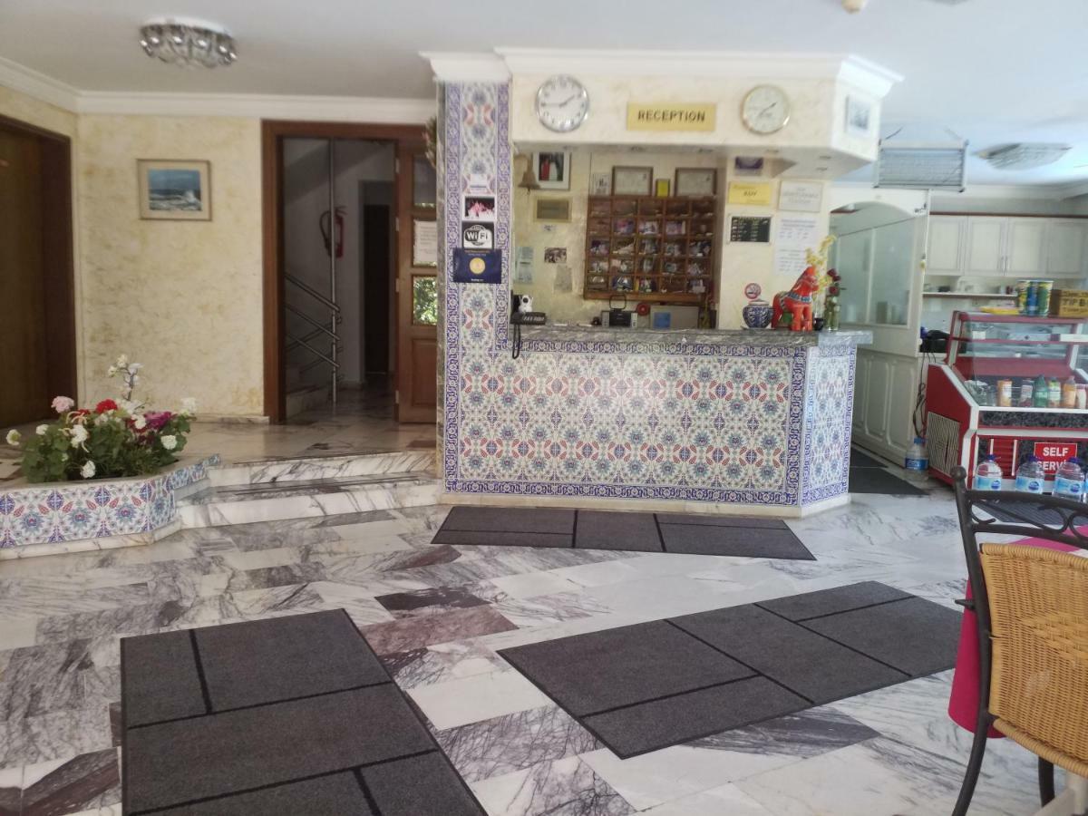 Kamelya Apart Hotel Marmaris Eksteriør bilde